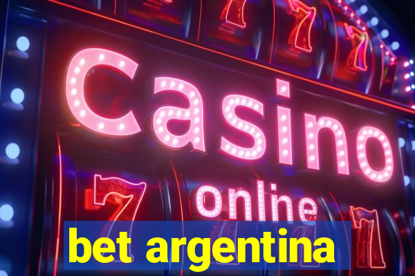 bet argentina