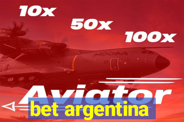 bet argentina