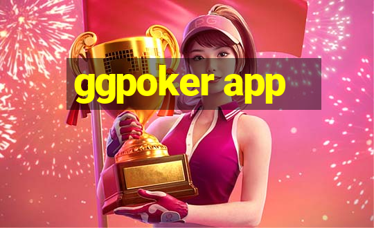 ggpoker app