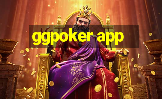 ggpoker app