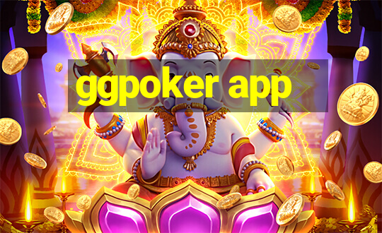 ggpoker app