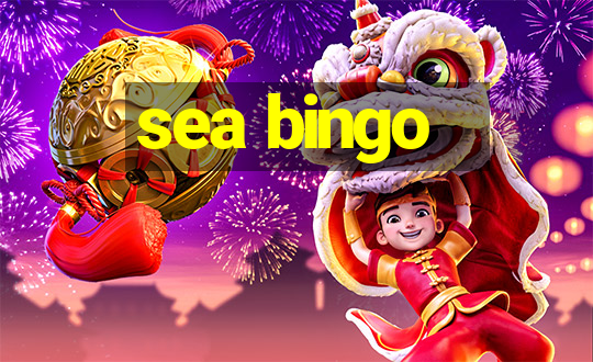 sea bingo