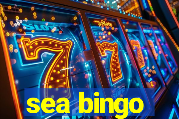 sea bingo