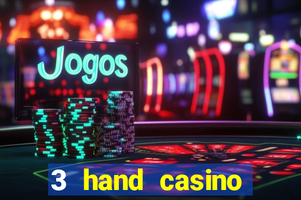 3 hand casino holdem slot