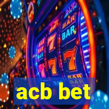 acb bet