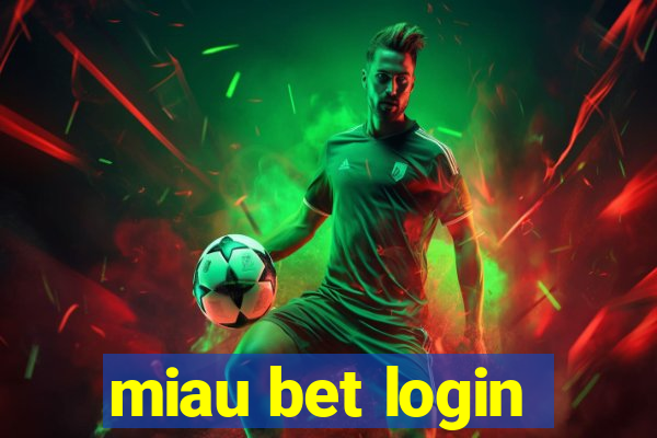 miau bet login