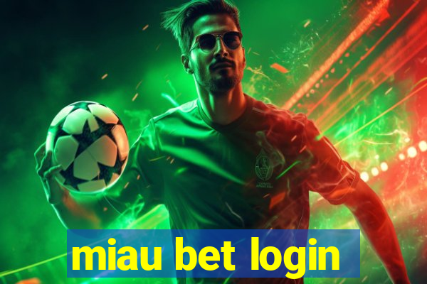 miau bet login