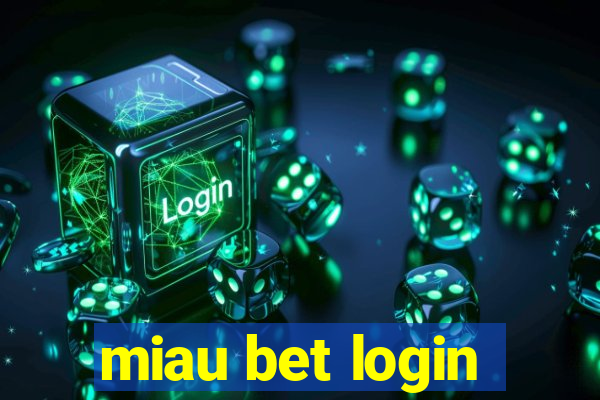 miau bet login