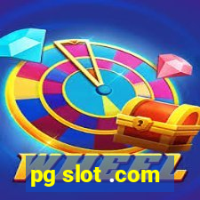 pg slot .com