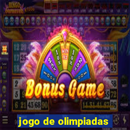 jogo de olimpiadas