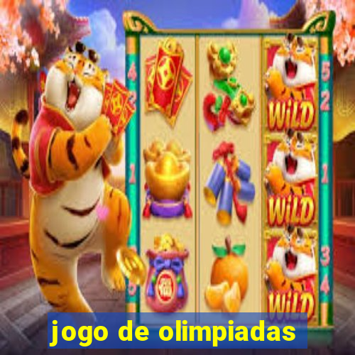 jogo de olimpiadas