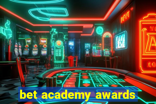 bet academy awards