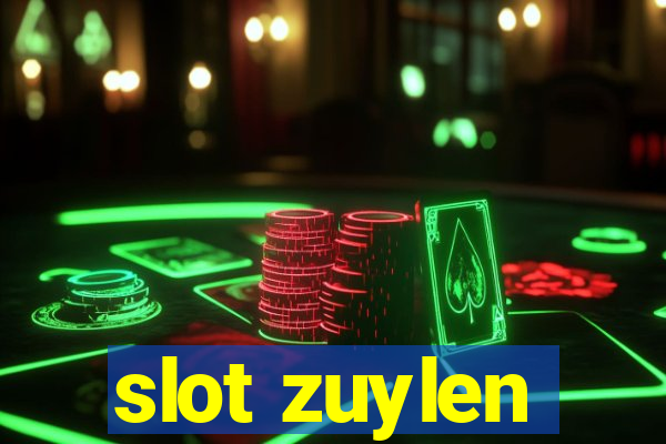 slot zuylen