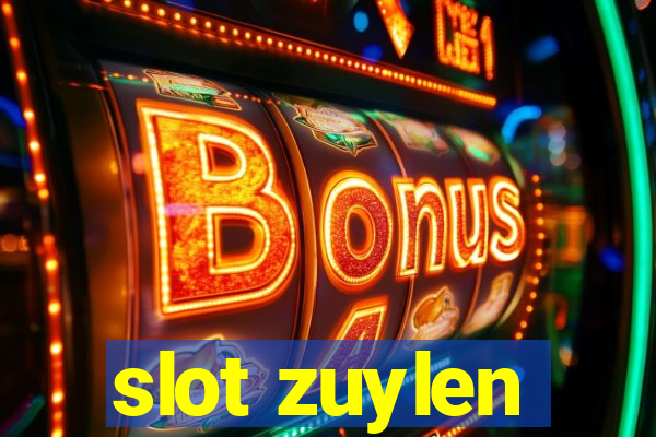 slot zuylen