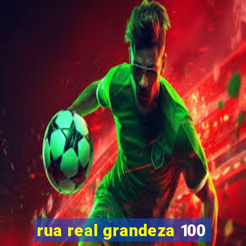 rua real grandeza 100