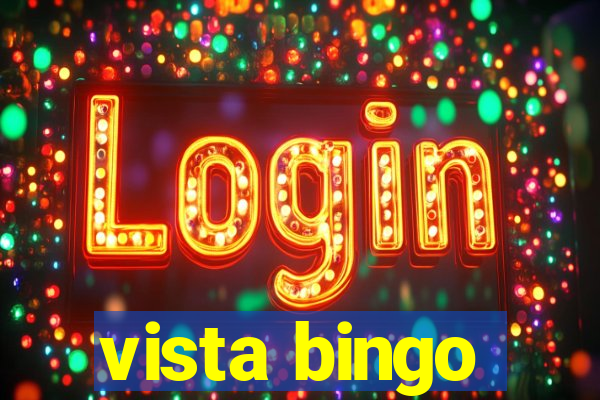 vista bingo