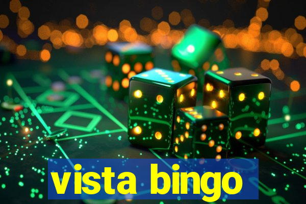 vista bingo