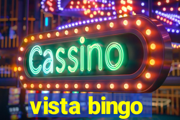 vista bingo