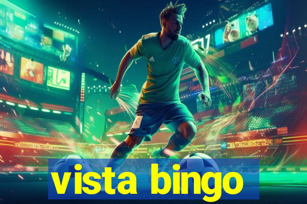 vista bingo