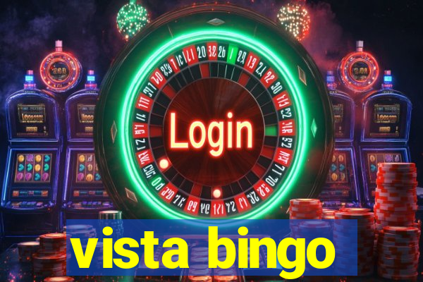 vista bingo