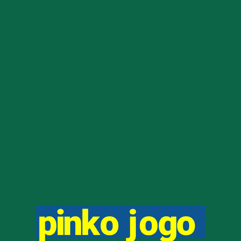 pinko jogo