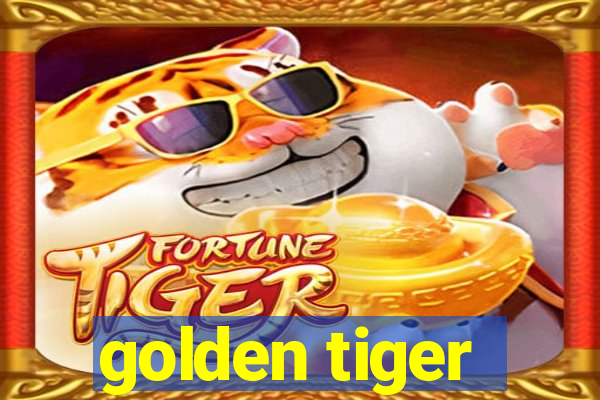 golden tiger