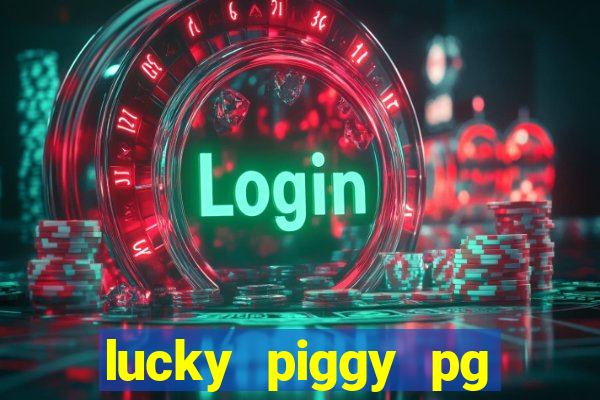 lucky piggy pg slot png