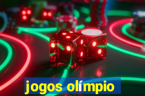 jogos olímpio