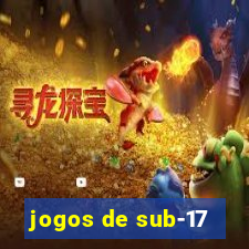 jogos de sub-17