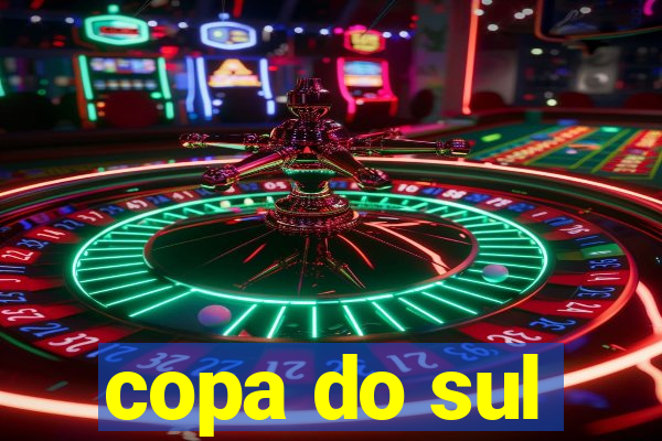 copa do sul