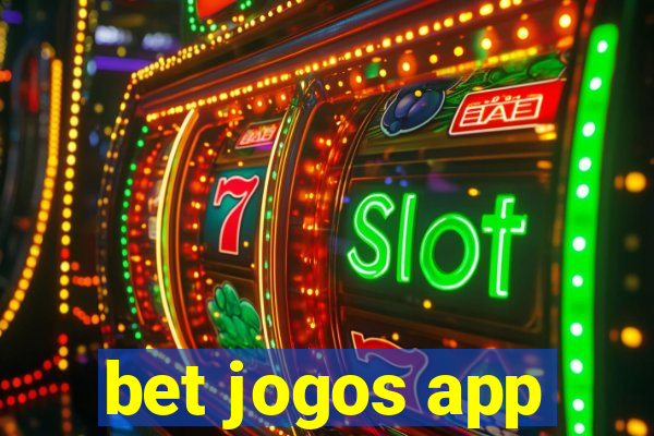 bet jogos app