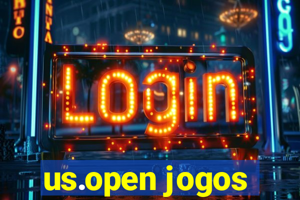 us.open jogos