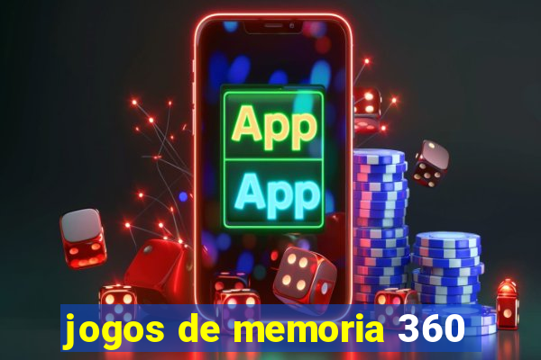 jogos de memoria 360