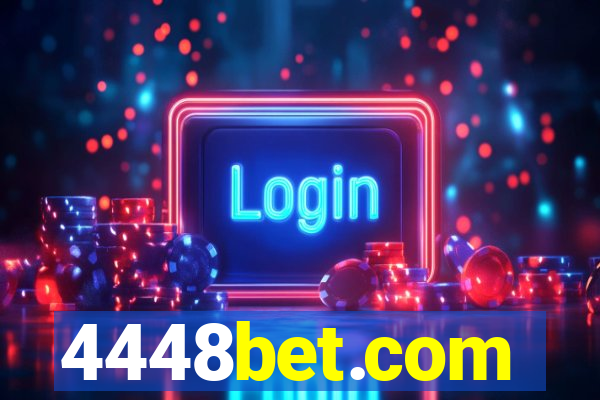 4448bet.com