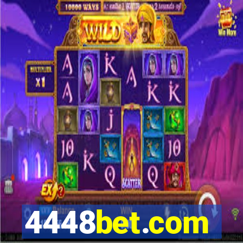 4448bet.com