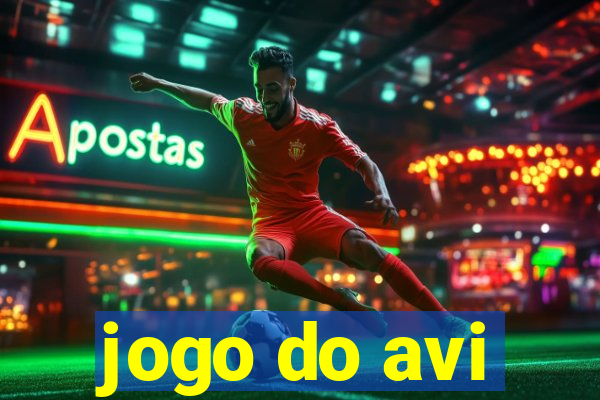 jogo do avi