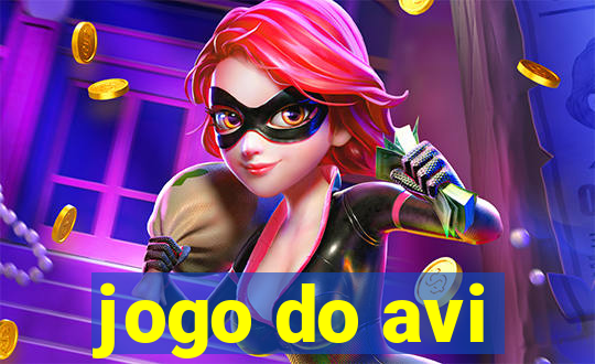 jogo do avi