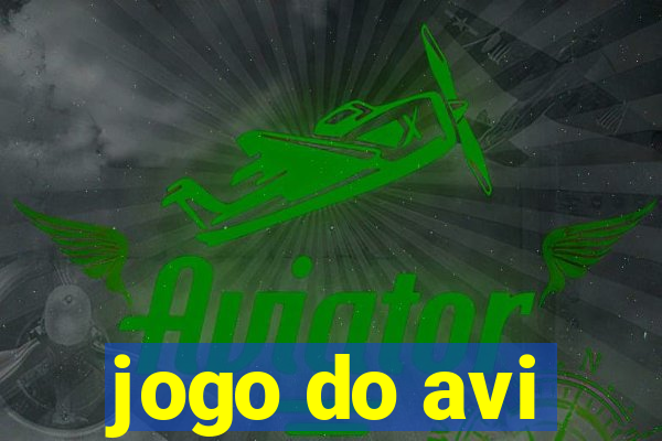 jogo do avi