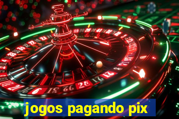 jogos pagando pix