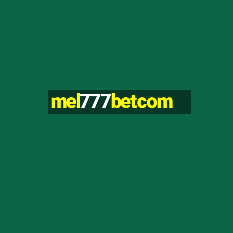 mel777betcom