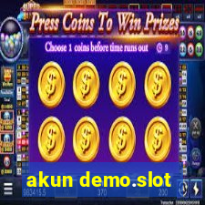 akun demo.slot