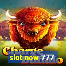 slot now 777