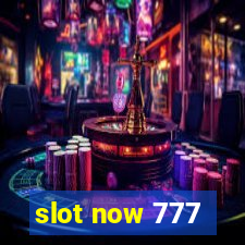 slot now 777