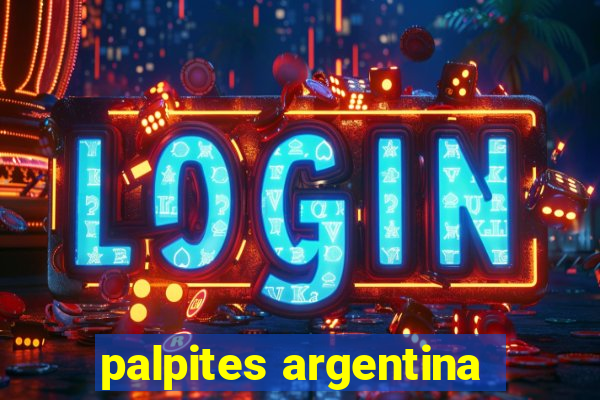 palpites argentina