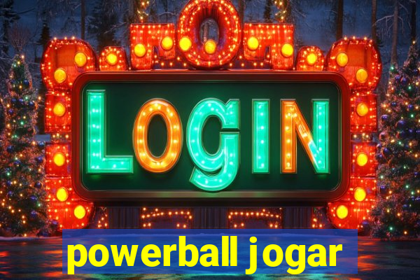 powerball jogar