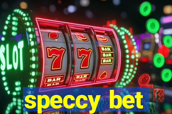 speccy bet