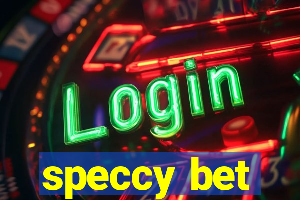 speccy bet