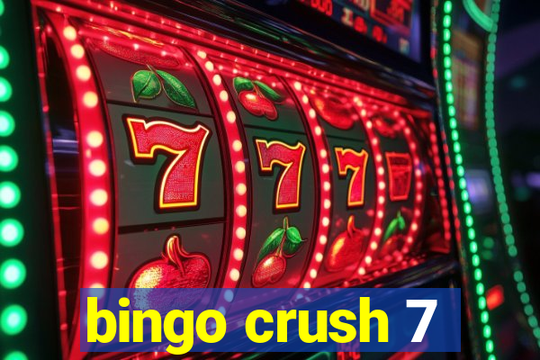 bingo crush 7