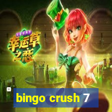 bingo crush 7