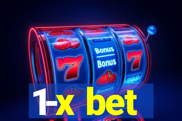 1-x bet